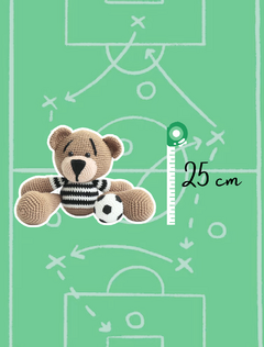 Urso Corinthians - comprar online