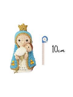 Maria 10 cm - comprar online