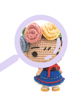 Frida Kahlo - Funko na internet