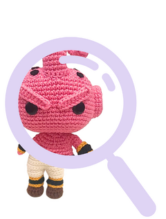 Majin Boo - Funko na internet