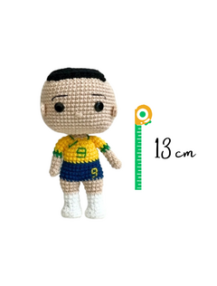 Ronaldo Fenômeno - Funko - comprar online