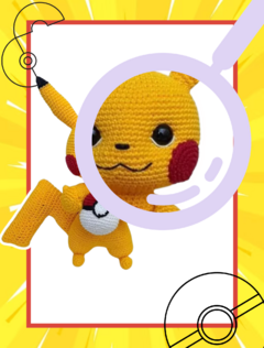 Pikachu na internet