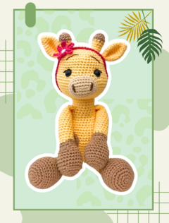Girafa Jujuba - comprar online
