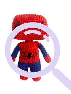 Homem Aranha - Funko na internet