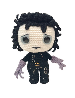 Edward Mãos de Tesoura - Funko