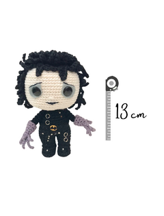 Edward Mãos de Tesoura - Funko - comprar online