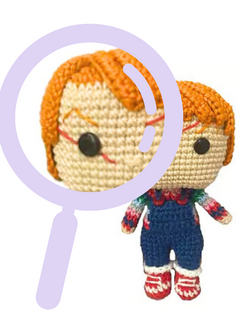 Chucky - Funko na internet