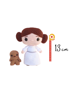 Princesa Leia - comprar online