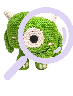 Mike Wazowski - Funko na internet