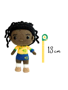 Ronaldinho Gaúcho - Funko - comprar online