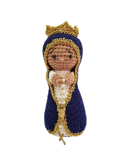 Nossa Senhora Aparecida 16 cm