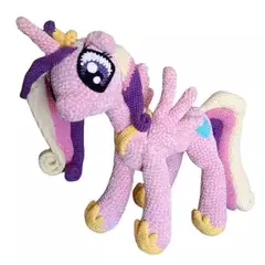 My Little Pony - Cadance na internet