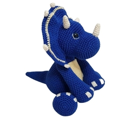 Triceratops Azul - comprar online