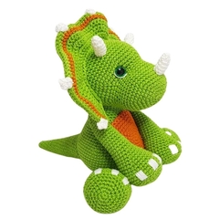 Triceratops Verde Claro - comprar online