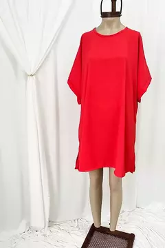 REMERÓN VESTIDO TWILL CEY #V43 - comprar online