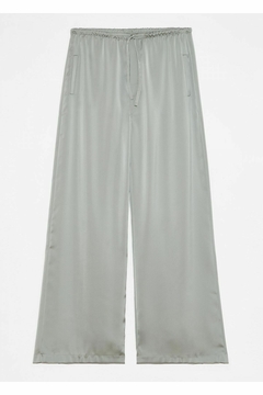 PANTALÓN PIJAMERO SEDA #P26 - DELUCCA - Kleid