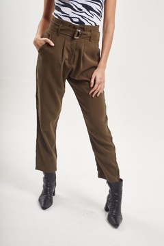 PANTALÓN SASTRERO SLOUCHY #P13