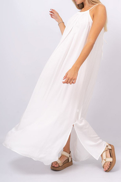 VESTIDO LARGO TAJO #V10 - comprar online