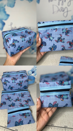 kit necessaire - stitch