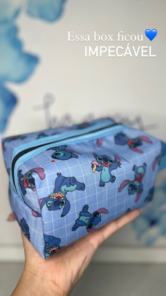 kit necessaire - stitch na internet