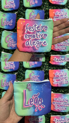 Mini necessaire signos - loja online