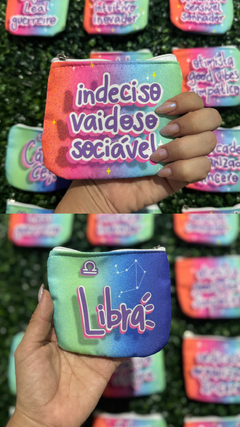 Imagem do Mini necessaire signos