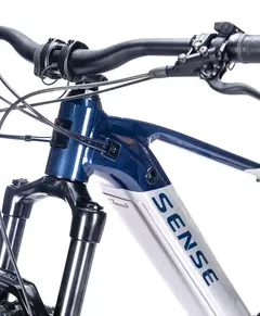 BICICLETA SENSE IMPACT E-TRAIL COMP FORTY-5 na internet