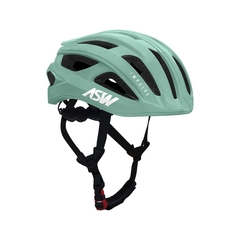 CAPACETE ASW BIKE IMPULSE VERDE AQUA