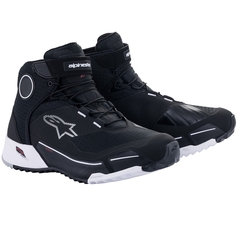 BOTA ALPINESTARS CR-X DRYSTAR PRETO/BRANCO