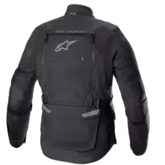 JAQUETA ALPINESTARS BOGOTÁ PRO DRYSTAR PRETO - comprar online