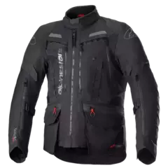 JAQUETA ALPINESTARS BOGOTÁ PRO DRYSTAR PRETO