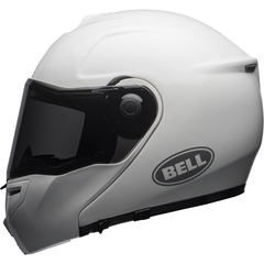 CAPACETE BELL SRT SOLID GLOSS BRANCO - loja online