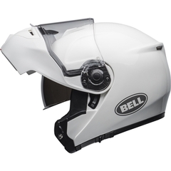 CAPACETE BELL SRT SOLID GLOSS BRANCO