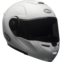 CAPACETE BELL SRT SOLID GLOSS BRANCO - comprar online