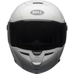 Imagem do CAPACETE BELL SRT SOLID GLOSS BRANCO