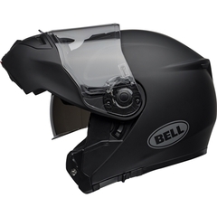 CAPACETE BELL SRT SOLID MATTE PRETO - TRILHA FORTE