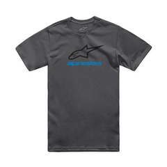 CAMISETA ALPINESTARS ALWAYS - CINZA