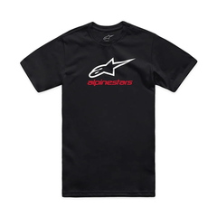 CAMISETA ALPINESTARS ALWAYS - PRETA