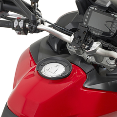 FLANGE GIVI PARA FIXAÇÃO DE BOLSAS TANKLOCK R1250GS /R1200 GS / F750GS / F850GS / DUCATI / KTM