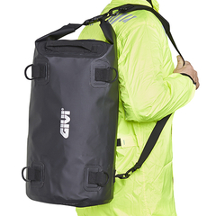 BOLSA CILÍNDRICA GIVI (IMPERMEÁVEL) 30L - comprar online