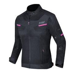 JAQUETA X11 BREEZE FEMININA ROSA