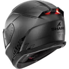 CAPACETE SHARK SKWAL I3 BLANK CINZA - comprar online