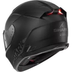 CAPACETE SHARK SKWAL I3 BLANK PRETO - comprar online