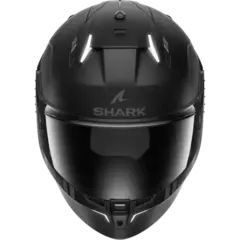 CAPACETE SHARK SKWAL I3 BLANK PRETO na internet