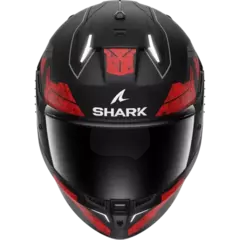 CAPACETE SHARK SKWAL I3 RHAD PRETO/VERMELHO na internet