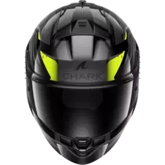 CAPACETE SHARK RIDILL 2 BERSEK PRETO/AMARELO na internet