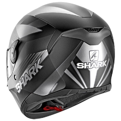 CAPACETE SHARK D-SKWAL MERCURIUM MATT KAK - comprar online