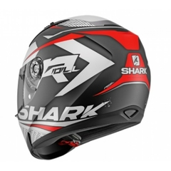 CAPACETE SHARK RIDILL 1.2 STRATOM MATT KWR na internet