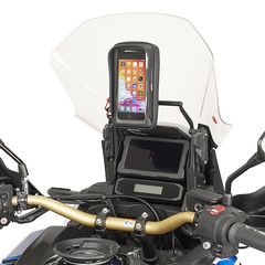 SUPORTE PARA CELULAR / SMARTPHONE GIVI - S958B - TRILHA FORTE