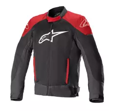 JAQUETA ALPINESTARS T SP X SUPER AIR PRETA/VERMELHA